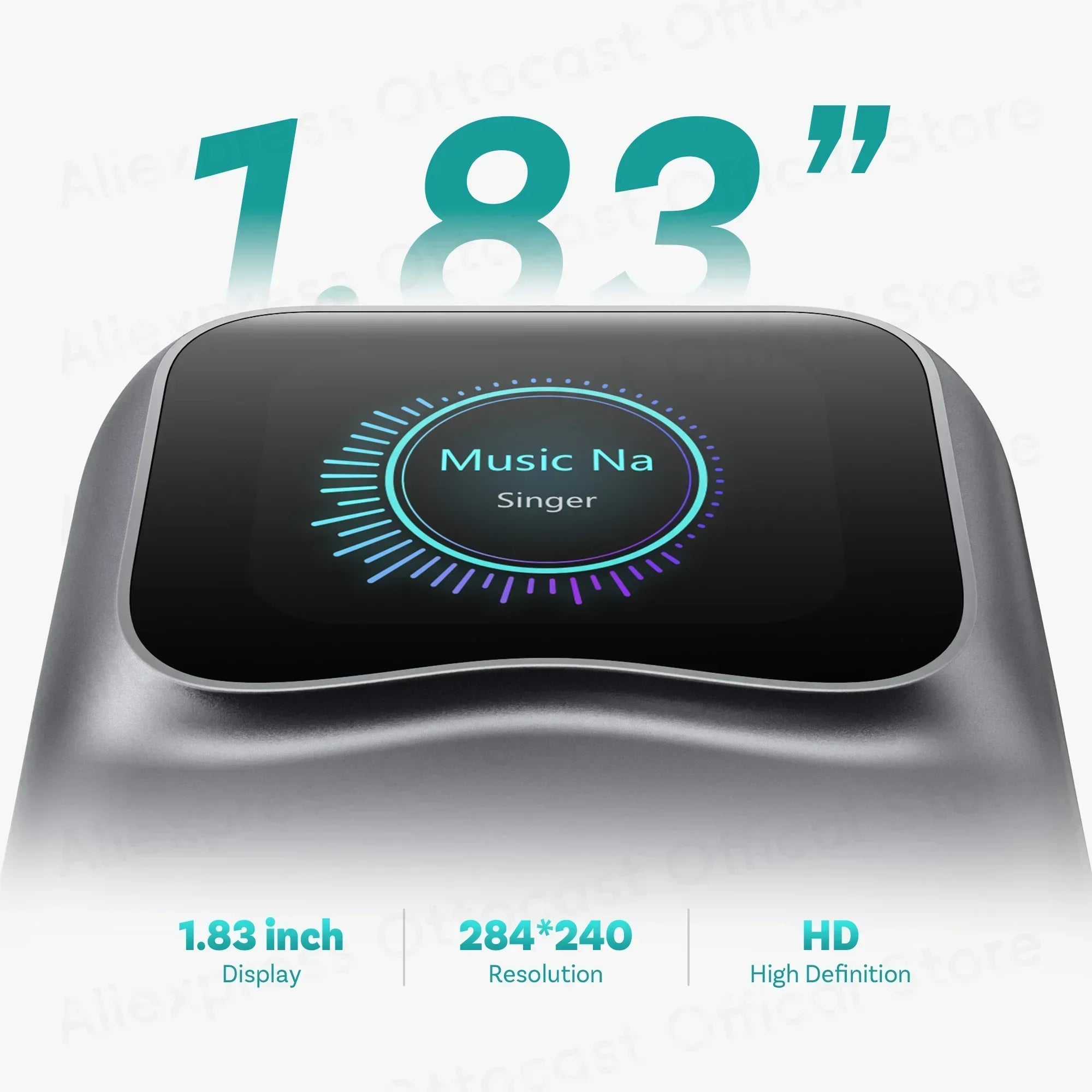 OTTOCAST Ottaibox Nano Android 13 Wireless CarPlay AI Box
