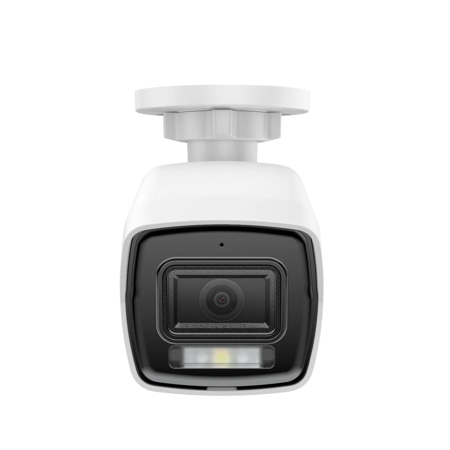 ANNKE 12MP 6K PoE Security Camera | Dual‑Light, AI Detection, Audio, IP67