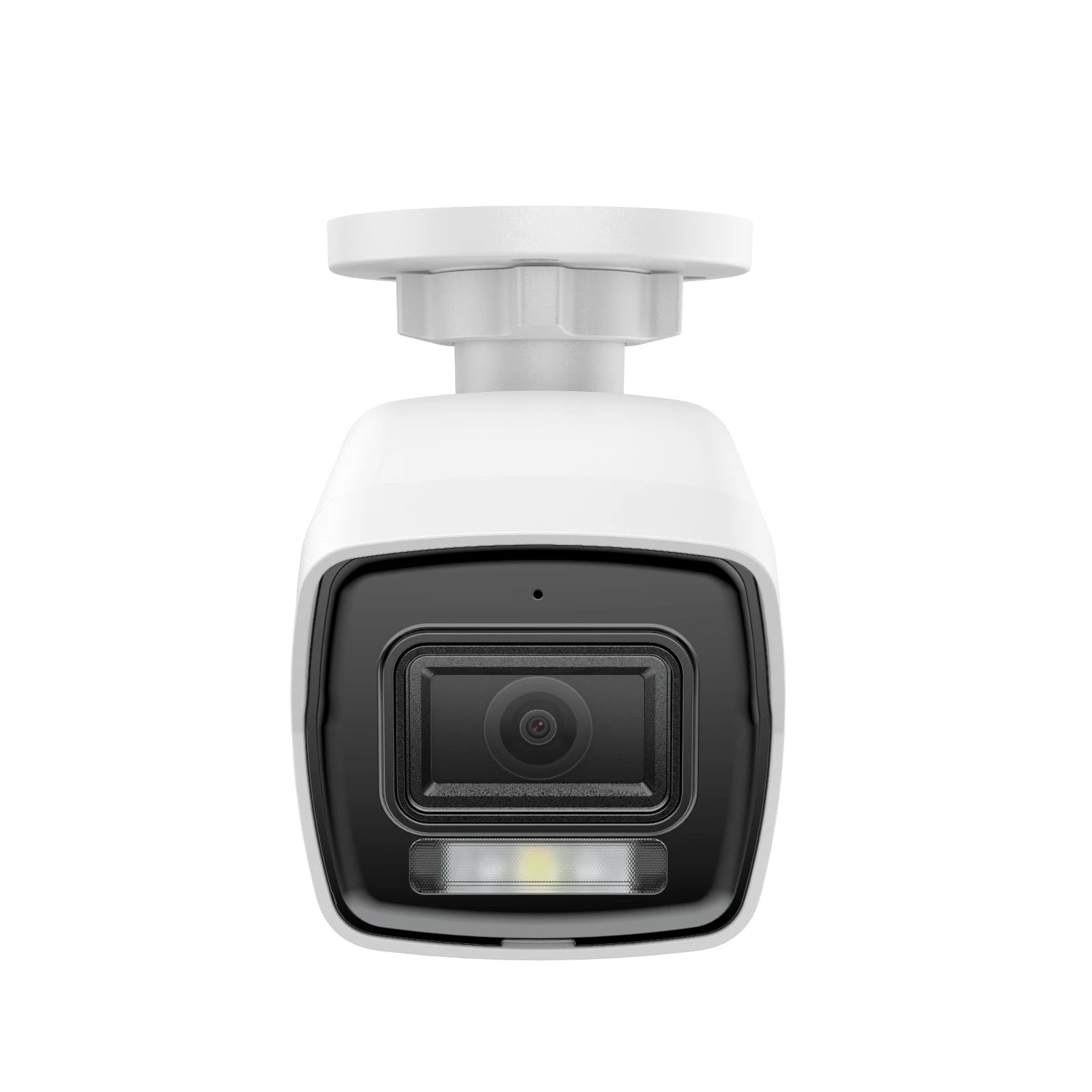 ANNKE 12MP 6K PoE Security Camera | Dual‑Light, AI Detection, Audio, IP67