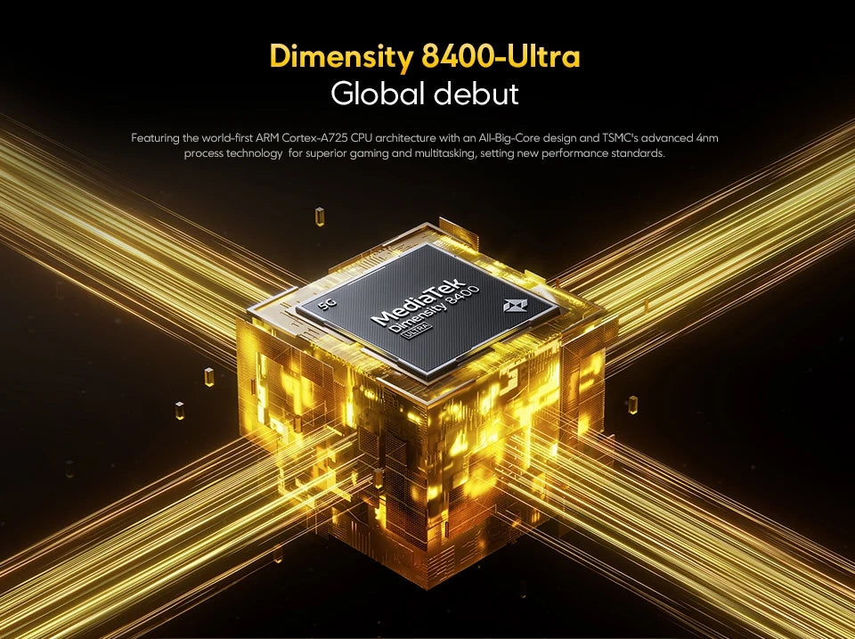 POCO X7 Pro 5G Smartphone Global Version Dimensity 8400-Ultra 50MP camera 6.67" 120Hz display  90W 6000mAh Battery NFC - Limetastore