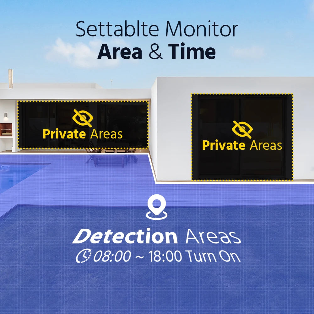 ANNKE 8MP Wireless CCTV System | 16CH NVR, 4K WiFi Cameras, Two‑Way Audio
