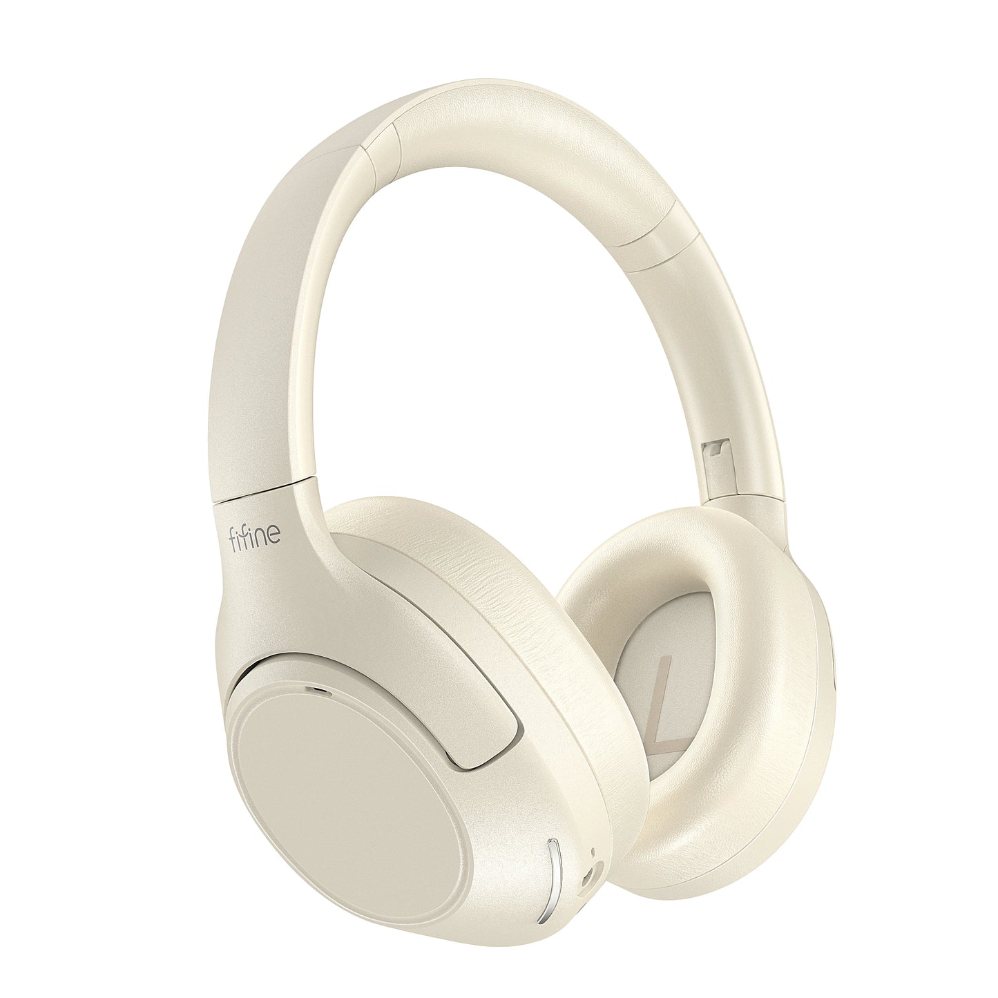 FIFINE X3 Hybrid ANC Wireless Headphones | 65H Playtime & Deep Bass