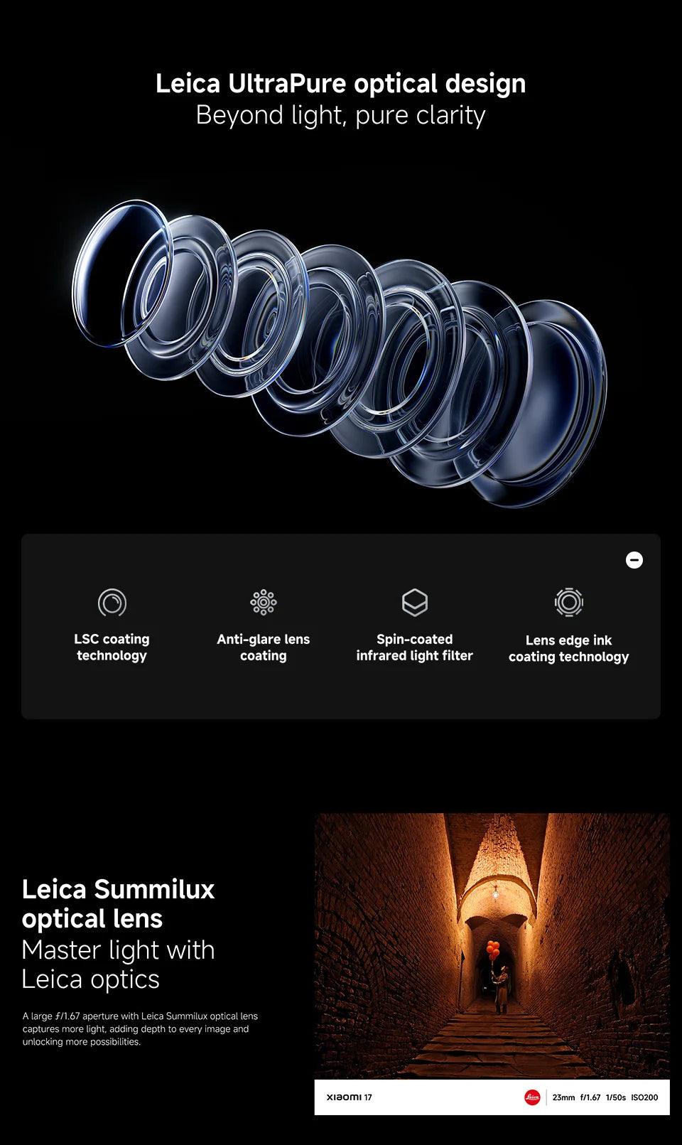 World Premiere Global Version Xiaomi 17 Smartphone 5G Snapdragon® 8 Elite Gen 5 CPU Leica Camera 6330mAh 100W HyperCharge 6.3" OLED Display - Limetastore