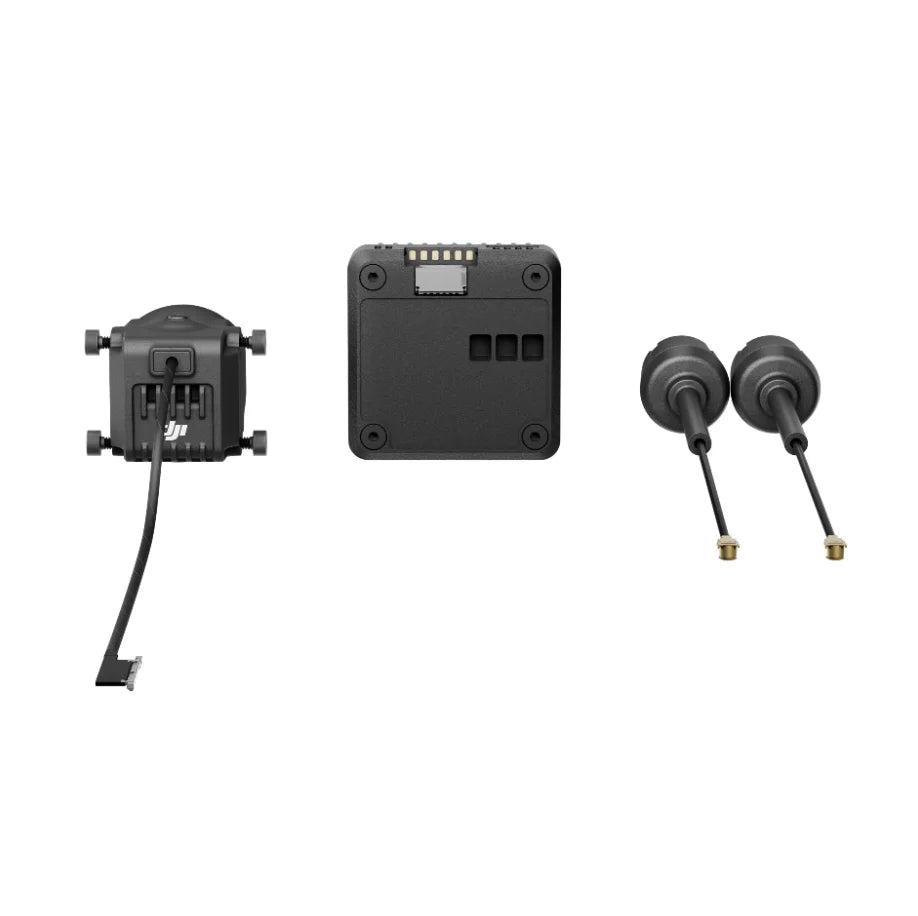 DJI O4 Air Unit Pro – FPV Digital Video Transmission System with 4K/120fps Recording