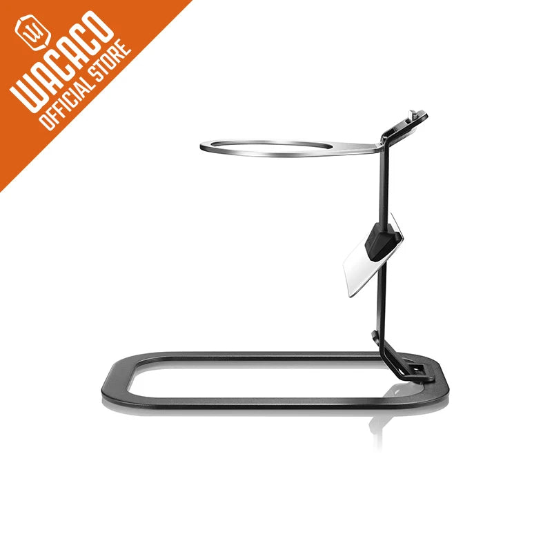 Wacaco Picopresso Stand – Premium Stainless Steel Dismountable Support for Picopresso Portable Espresso Maker