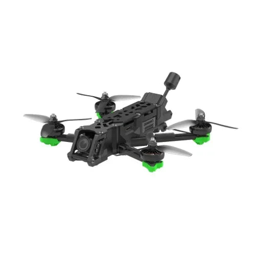 iFlight Nazgul Evoque F4 HD 6S FPV Drone BNF – F4D DeadCat / F4X Squashed‑X Geometry, GPS Module