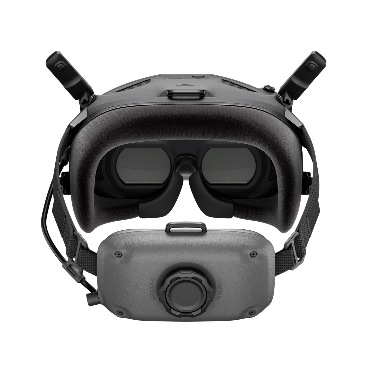 DJI Goggles N3 – 1080p Ultra‑Wide Screen FPV Goggles with O4 FHD Video Transmission & AR Cursor