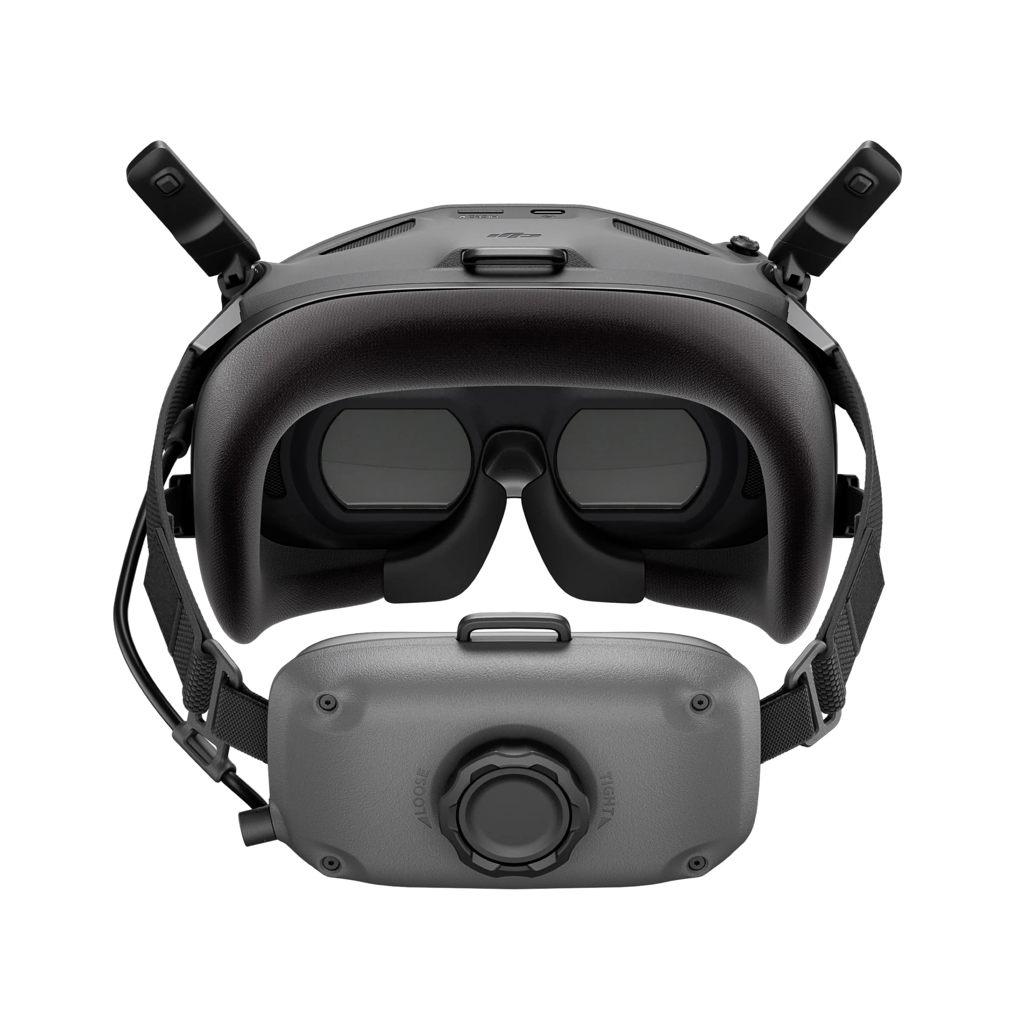 DJI Goggles N3 – 1080p Ultra‑Wide Screen FPV Goggles with O4 FHD Video Transmission & AR Cursor