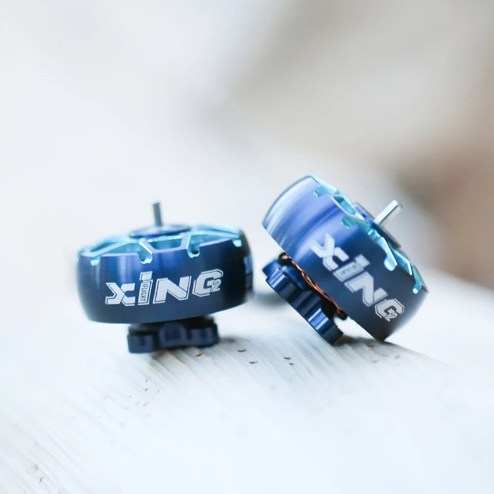 iFlight XING2 1806 Brushless Motor – 2500KV (4S) / 1600KV (6S), 1.5mm Shaft | FPV Freestyle & Long‑Range Motor