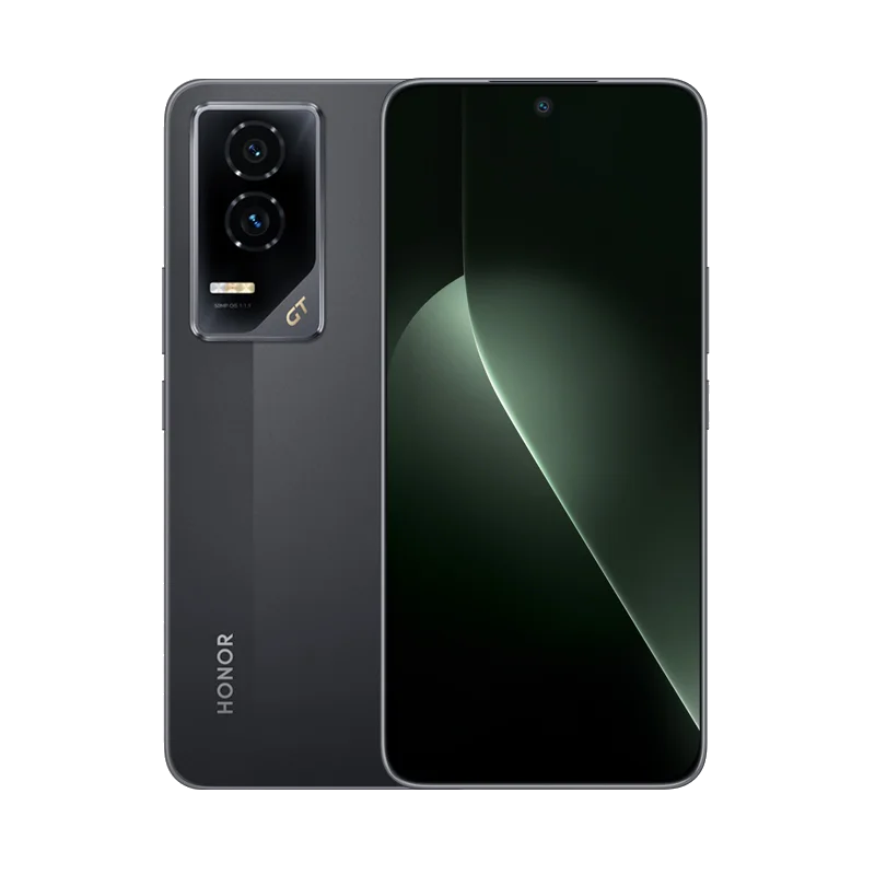 Honor GT – 6.7" AMOLED 120 Hz Smartphone | Snapdragon 8 Gen 3, 50 MP Camera, 100W Fast Charge, 5300 mAh Battery, Android 15, OTA Updates
