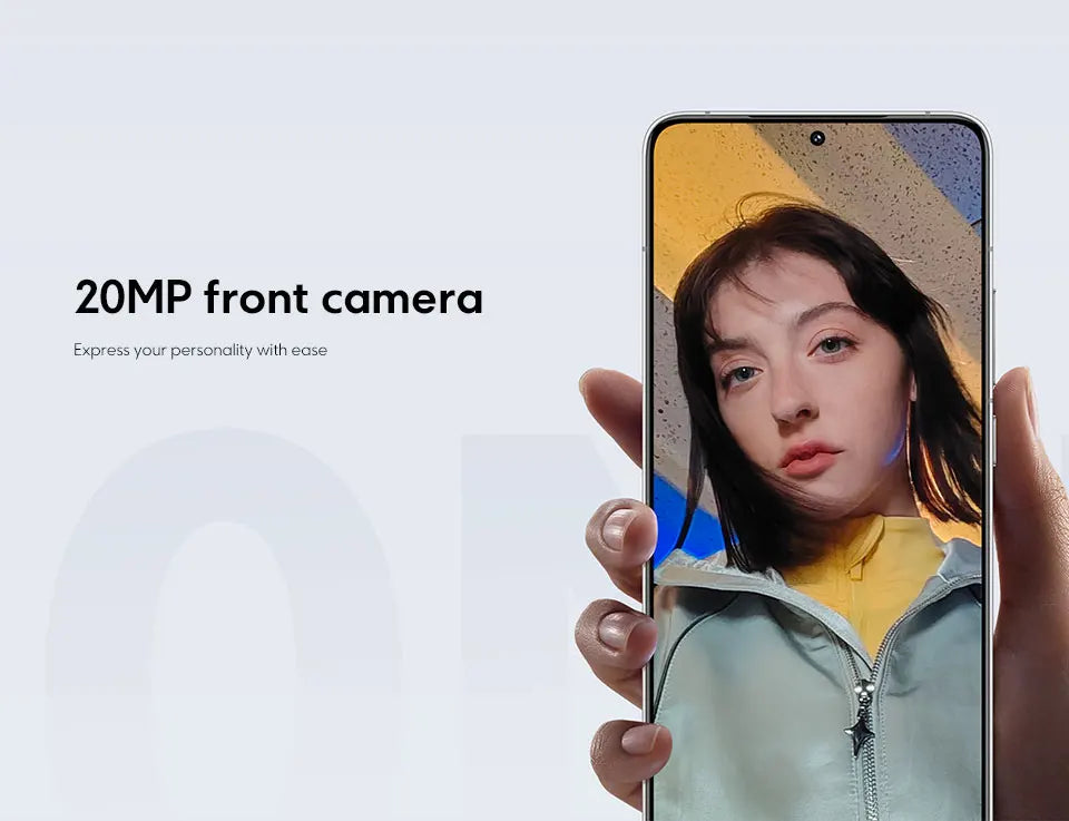 POCO F6 Smartphone Global Version Snapdragon®8s Gen 3 90W Turbo Charging 6.67" 1.5K 120Hz CrystalRes AMOLED DotDisplay NFC 5G - Limetastore