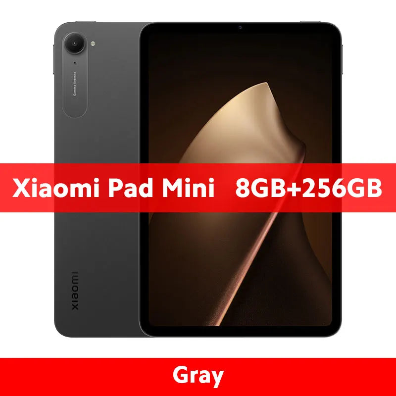 Global Version Xiaomi Mini Pad Mini "3K clear display 8GB /12GB RAM mAh Battery MediaTek dimension + 67W HyperCharge - Limetastore