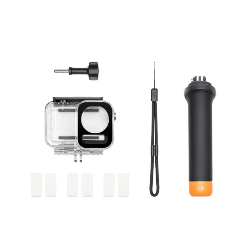 DJI Osmo Diving Accessories Kit – Original Underwater Accessories for Action 3, Action 4 & Action 5 Pro