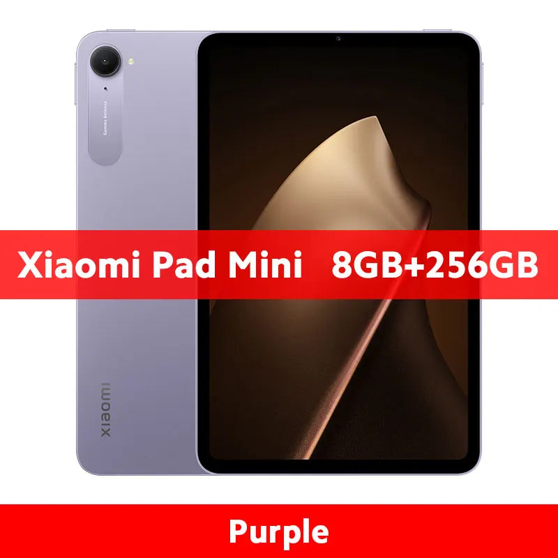 Global Version Xiaomi Pad Mini 8GB /12GB RAM "3K ultra-clear display 7500mAh battery 67W HyperCharge MediaTek Dimensity + 9400 - Limetastore