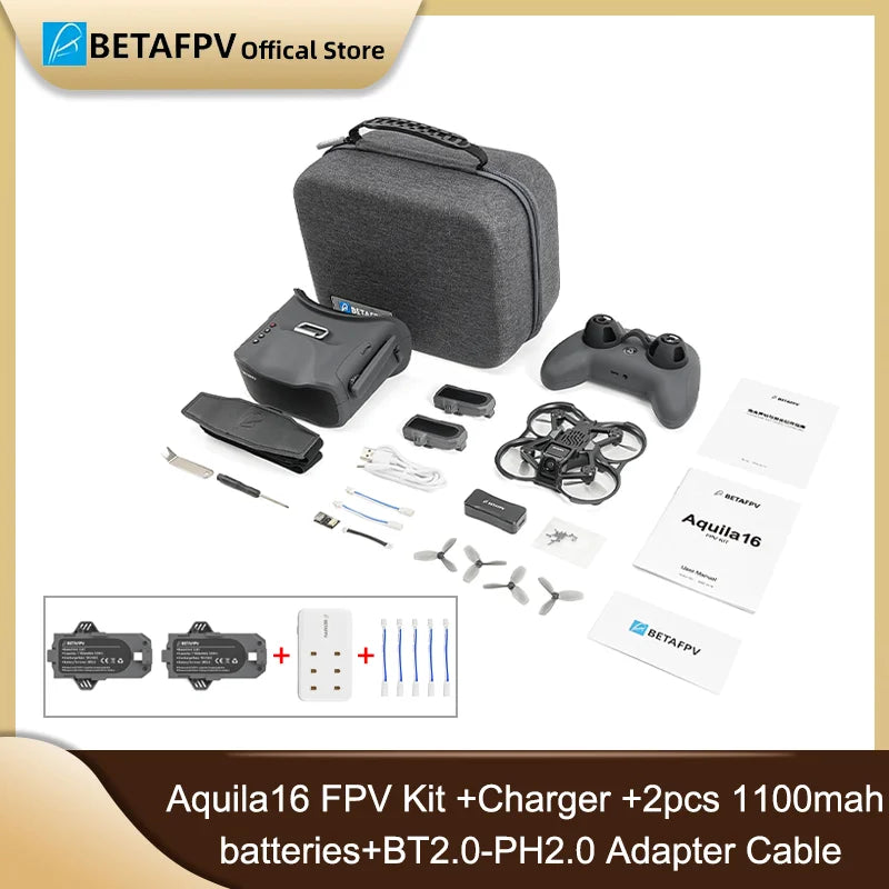 BETAFPV Aquila16 FPV Kit fpv drones (2026)