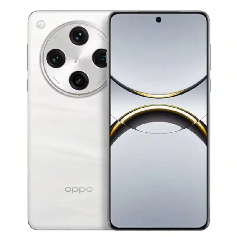 Oppo Find X8 Pro – 6.78" AMOLED 120 Hz Flagship Smartphone | Dimensity 9400, 50 MP Camera, 80W Fast Charge, 5970 mAh, Android 15, Face ID