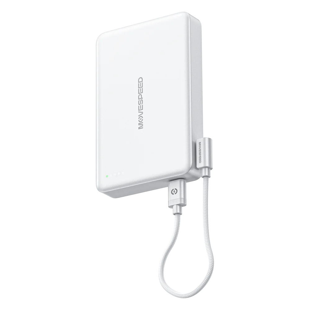 MOVESPEED P07 Semi-Solid-State Power Bank MagSafe for iPhone