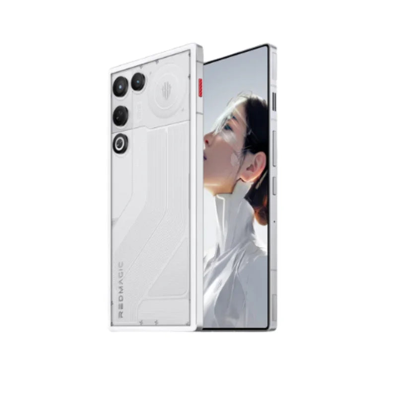 REDMAGIC 11 Air 5G Gaming Phone | Snapdragon 8 Elite & RedCore R4 | 7000mAh Battery | 80W Fast Charge | 144Hz Esports Display - Limetastore