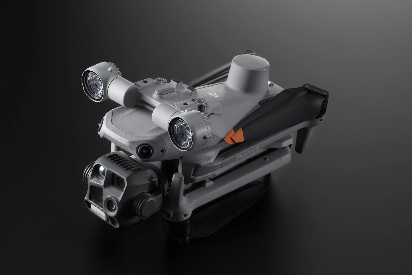 DJI AL1 Spotlight – High‑Power Auxiliary Light for DJI Matrice 4 Series | Original DJI Drone Accessory
