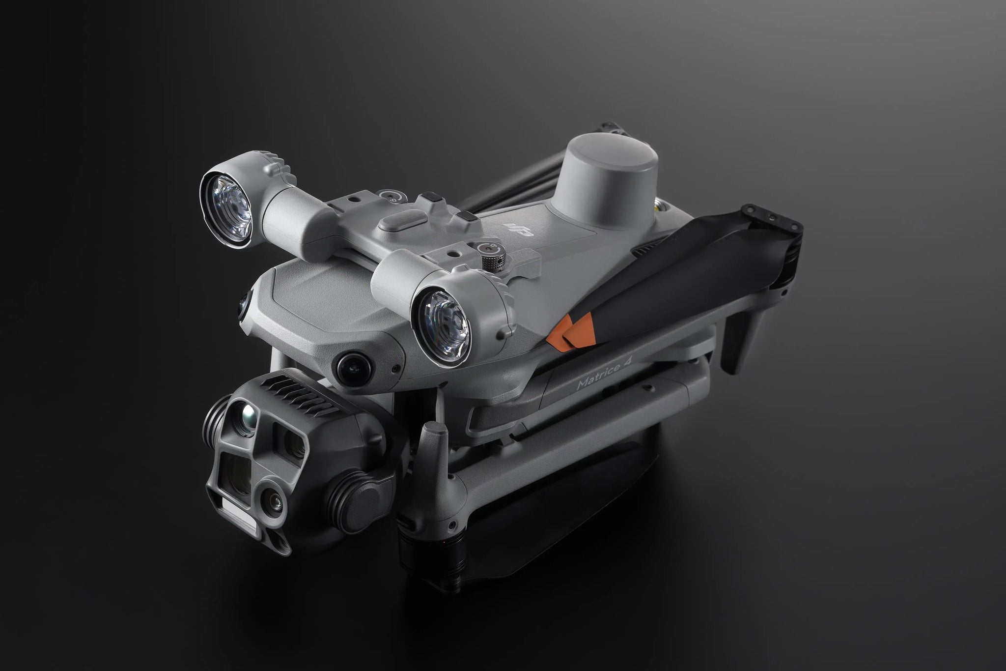 DJI AL1 Spotlight – High‑Power Auxiliary Light for DJI Matrice 4 Series | Original DJI Drone Accessory