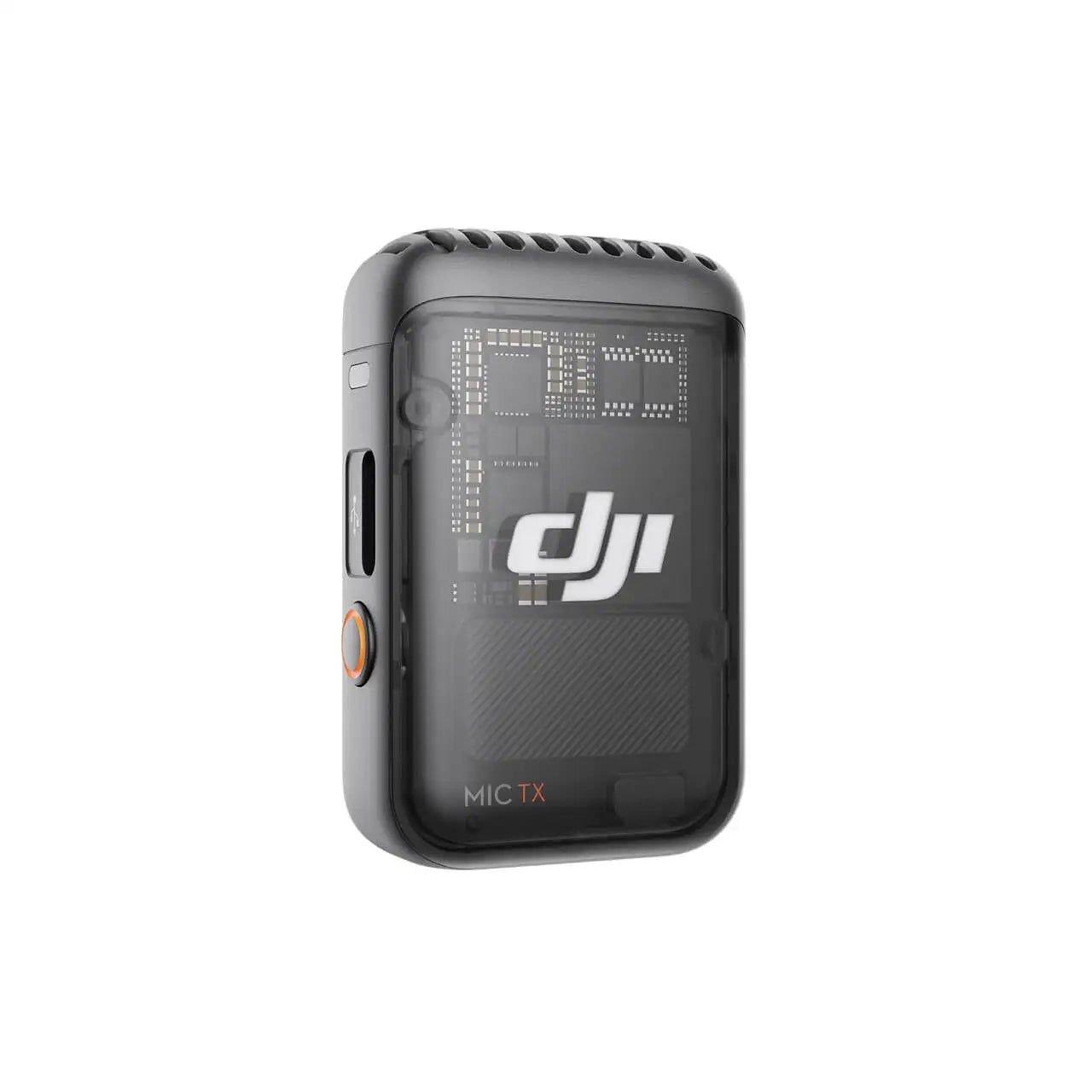 DJI Mic 2 – Wireless Microphone with Intelligent Noise Cancelling, 32‑Bit Float Internal Recording & 250m
