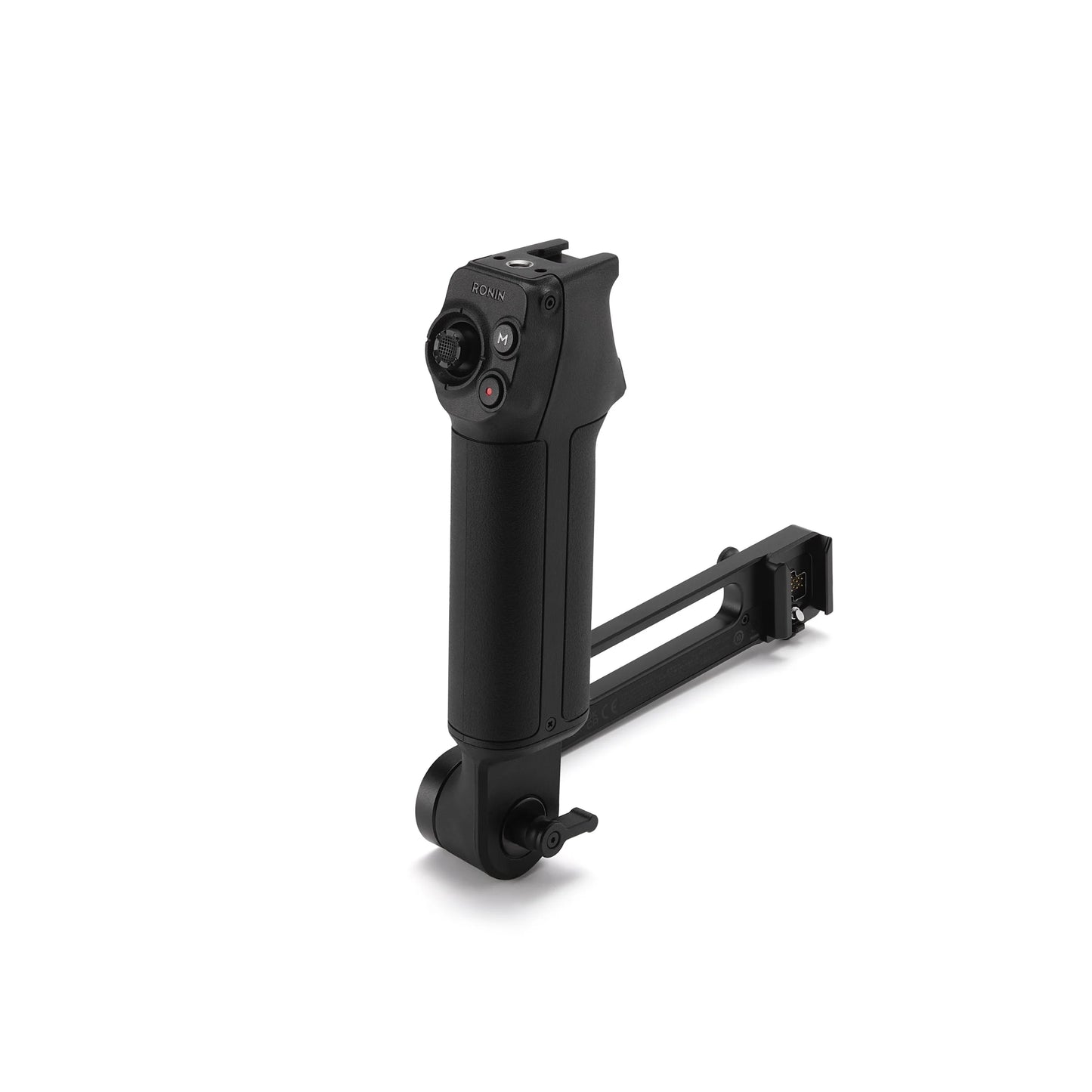 DJI Electronic Briefcase Handle – Motorized Low‑Angle Grip for DJI RS 5 Gimbal