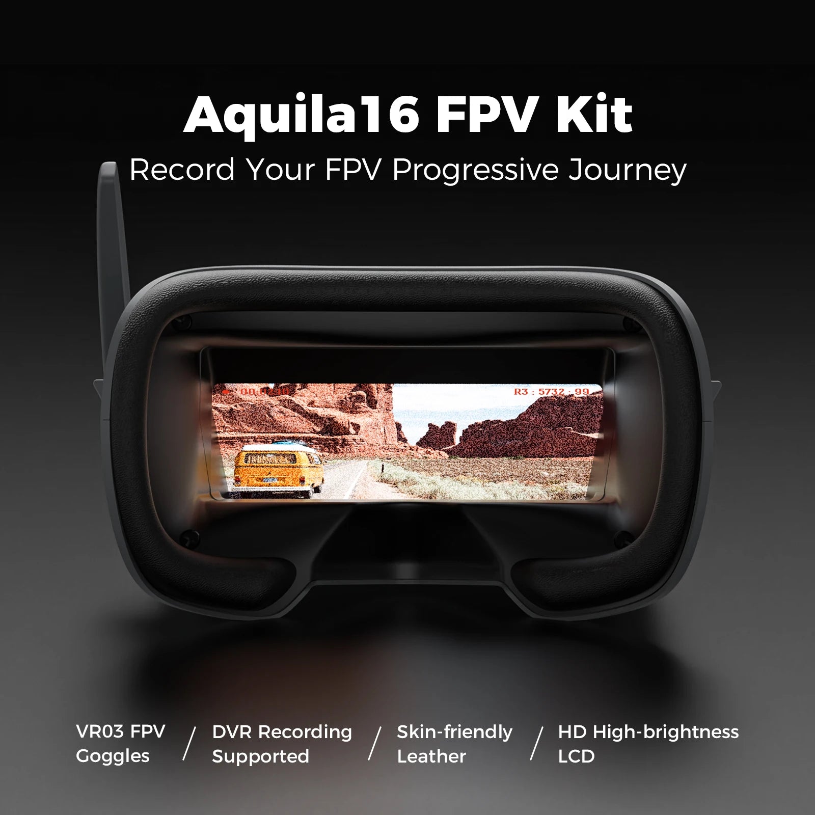 BETAFPV Aquila16 FPV Kit fpv drones (2025) Hot Sale