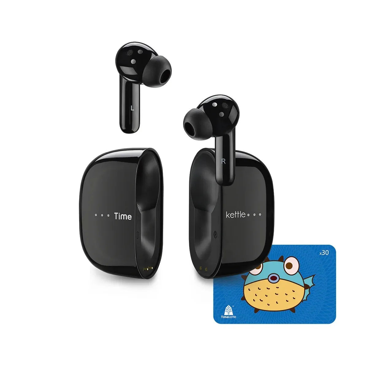 Timekettle M3 Translator Earbuds Real-Time 43 Languages