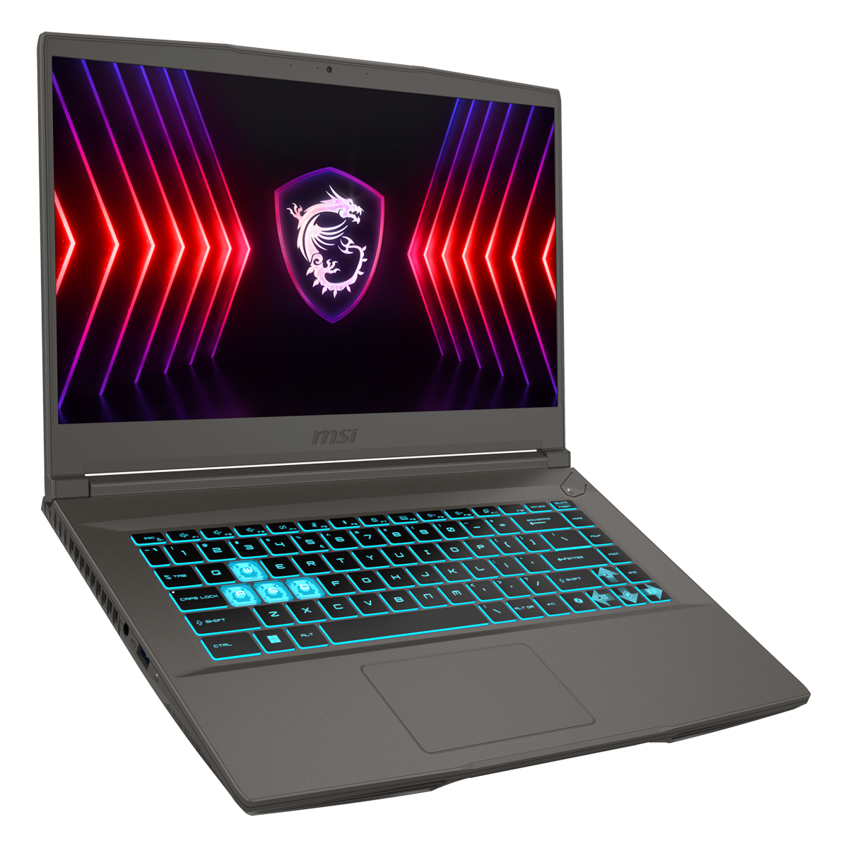 MSI Thin 15 Gaming Package with MSI Gaming Headset Thunderbird Edition - Ultimate Gaming Experience - Limetastore