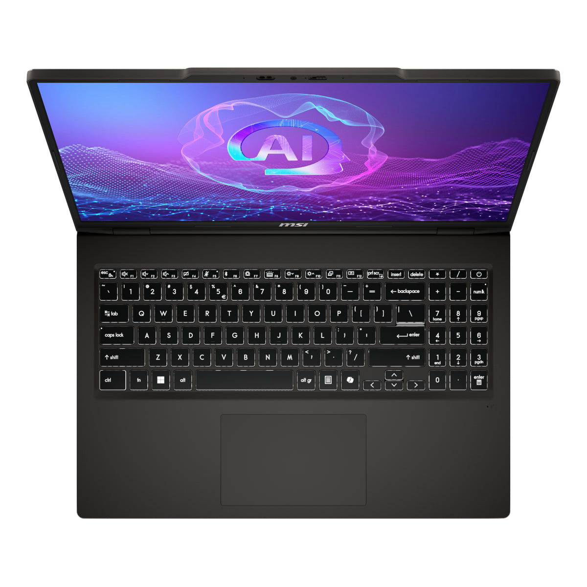 MSI VenturePro A16 AI Laptop - Premium AI Laptop with OLED Display and RTX Graphics - Limetastore