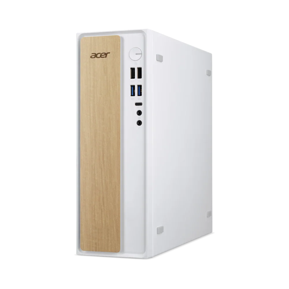 Acer Aspire XC-101 Desktop Computer for Reliable and Compact Performance - Limetastore