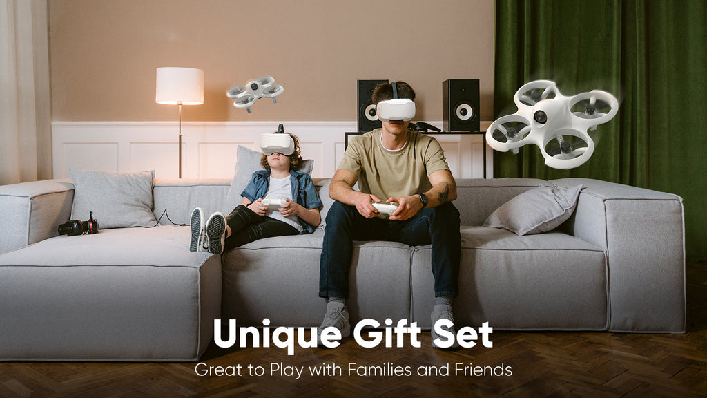 BETAFPV Cetus Lite FPV Kit RC Quadcpoter Drones Frsky D8  VR02 FPV Goggles Small Smart Drone
