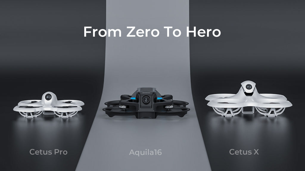BETAFPV Aquila16 FPV Kit fpv drones (2025) Hot Sale