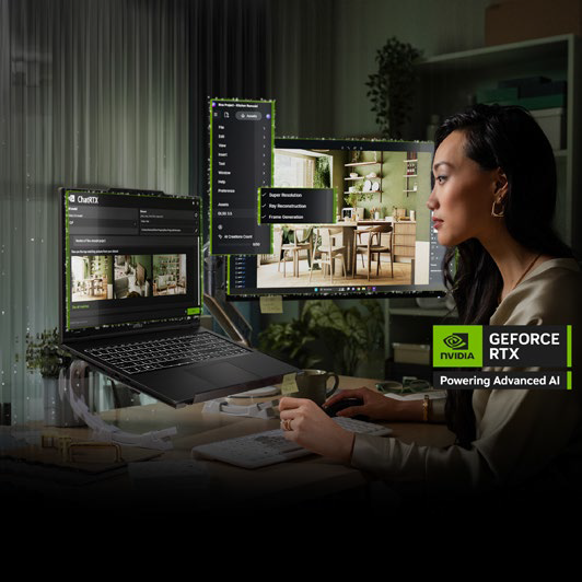 MSI VenturePro A16 AI Laptop - Premium AI Laptop with OLED Display and RTX Graphics - Limetastore