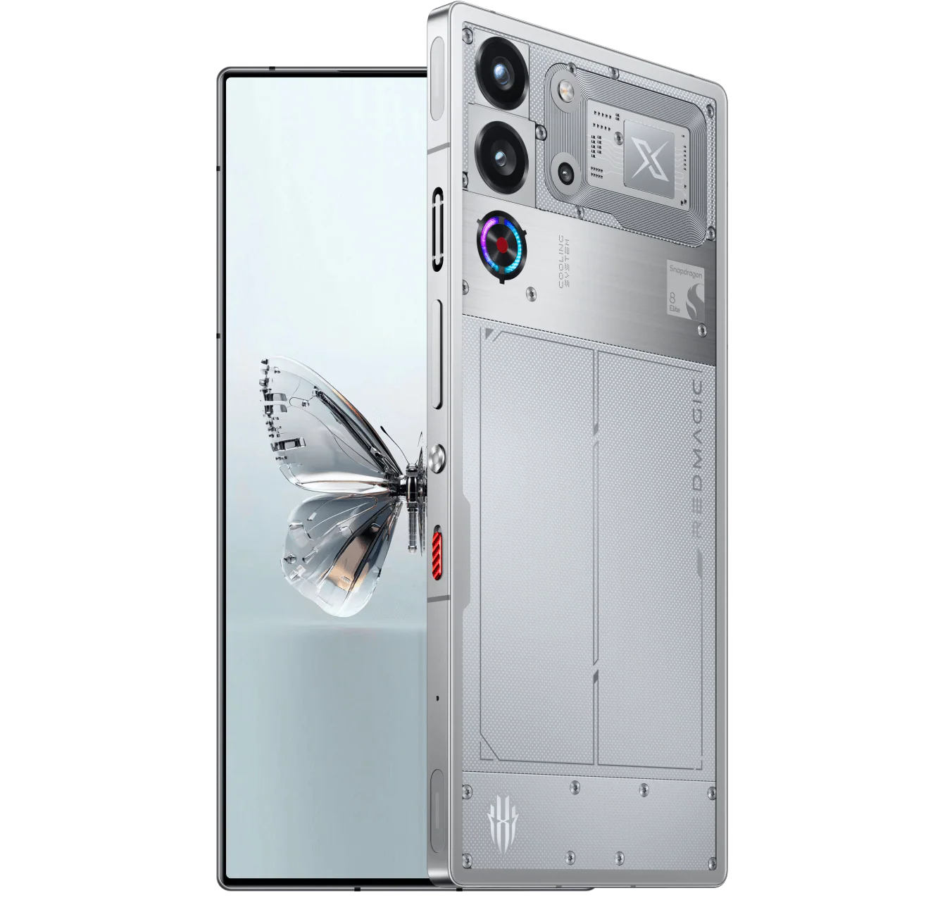 RedMagic 10S Pro 5G Gaming Phone | Snapdragon 8 Elite Leading Version | 7050mAh Battery | 6.85" UDC Full Screen | Global Version - Limetastore