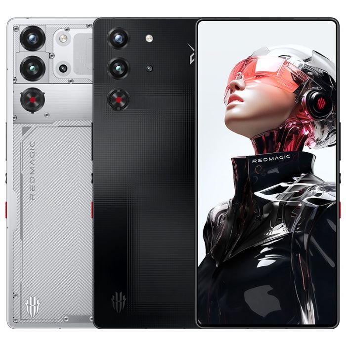 RedMagic 10S Pro 5G Gaming Phone | Snapdragon 8 Elite Leading Version | 7050mAh Battery | 6.85" UDC Full Screen | Global Version - Limetastore